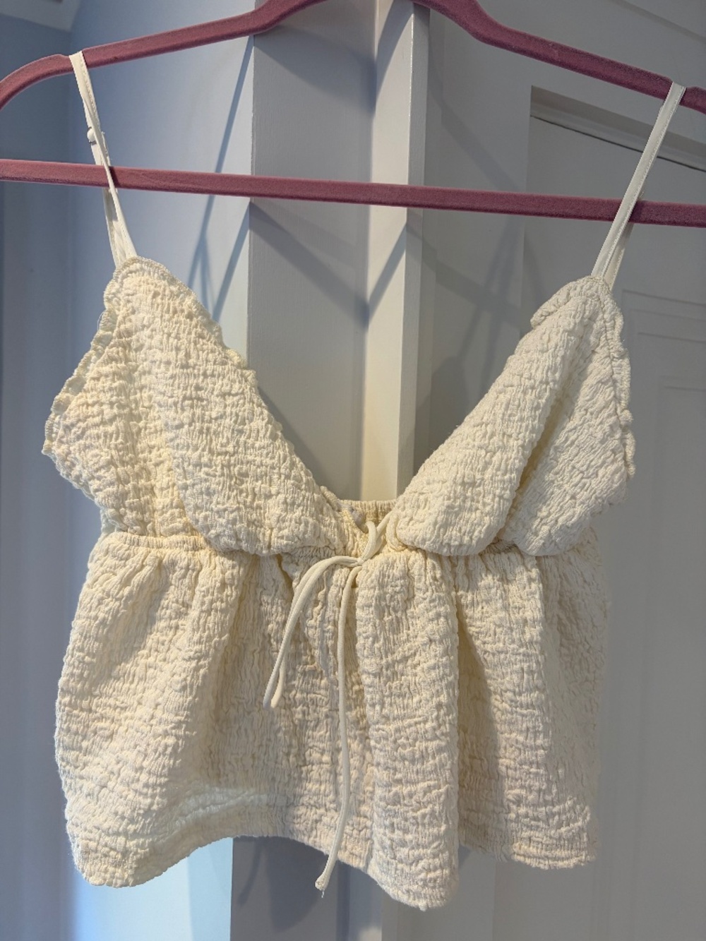 Princess Polly Cropped Tank Top